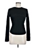 Derek Heart Black Long Sleeve Turtleneck Size M - photo 1