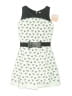 Zoe Ltd 100% Polyester Graphic Gray Dress Size 12 - photo 1
