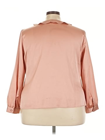 Vince Camuto Long Sleeve Blouse (view 2)