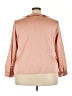 Vince Camuto 100% Polyester Pink Long Sleeve Blouse Size 3X - photo 2