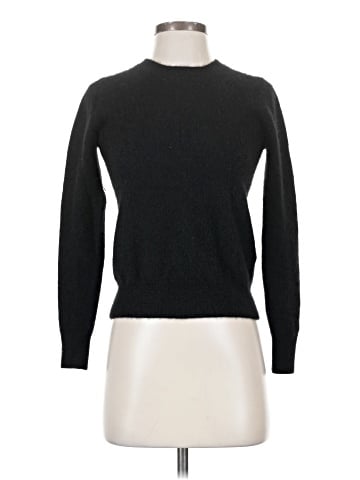 Quince Cashmere Pullover Sweater (view 1)