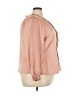 Vince Camuto 100% Polyester Pink Long Sleeve Blouse Size 3X - photo 4