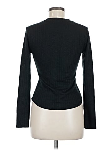 Derek Heart Long Sleeve Turtleneck (view 2)