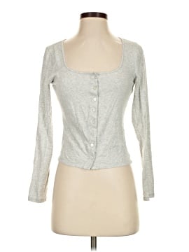 Essentials Long Sleeve Top (view 1)
