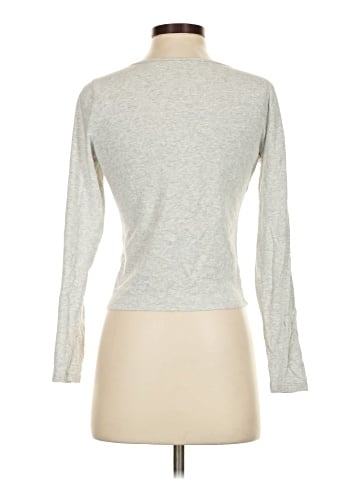 Essentials Long Sleeve Top (view 2)