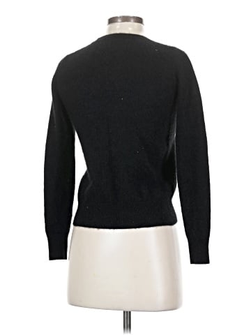 Quince Cashmere Pullover Sweater (view 2)