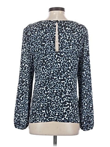 BCBGeneration Long Sleeve Blouse (view 2)