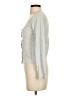 Essentials Silver Long Sleeve Top Size S - photo 5