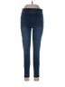 SPANX Solid Blue Jeggings Size L - photo 1