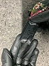 Unbranded 100% Polyester Floral Black Long Sleeve Blouse Size 4 - photo 9
