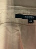 Gucci 100% Silk Tan button down Size EU (IT) 48 / US 12 - photo 8