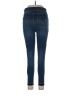 SPANX Solid Blue Jeggings Size L - photo 2