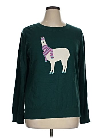 Ann Taylor LOFT Outlet Pullover Sweater (view 1)
