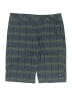 Columbia Plaid Green Board Shorts Size 10 - photo 1