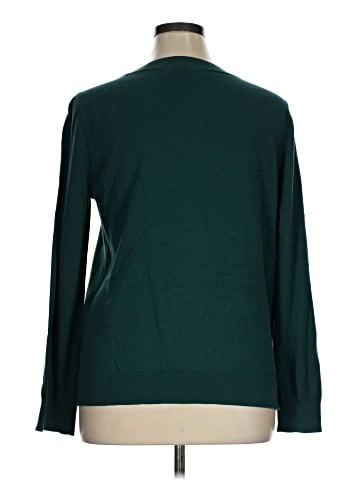 Ann Taylor LOFT Outlet Pullover Sweater (view 2)