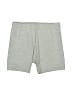 Assorted Brands Solid Gray Athletic Shorts Size 4 - 5 - photo 1