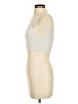 Babaton Ivory Tank Top Size S - photo 5