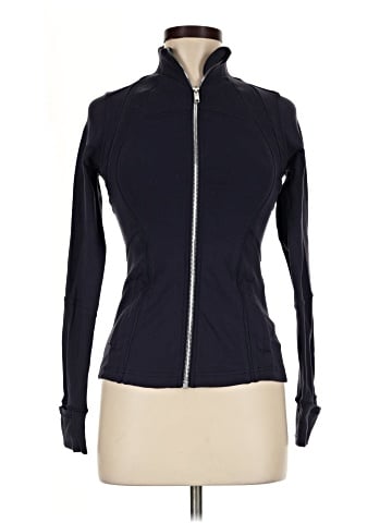 Lululemon Athletica Track Jacket (view 1)