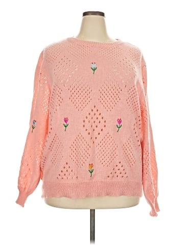 Unbranded Pullover Sweater (view 1)