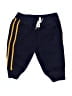 Baby Gap 100% Cotton Blue Track Pants Size 3-6 mo - photo 1