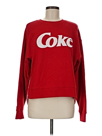 Coca-Cola Sweatshirt (view 1)