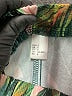 Unbranded Tropical Green Shorts Size S - photo 3