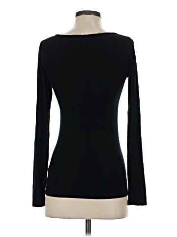 Majestic Paris Long Sleeve Henley (view 2)