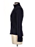 Lululemon Athletica Black Blue Track Jacket Size 4 - photo 5