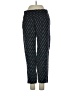 J.Crew 100% Cotton Print Blue Casual Pants Size 0 - photo 1