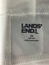 Lands' End Solid Ivory Shorts Size 2X - photo 3