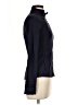 Lululemon Athletica Black Blue Track Jacket Size 4 - photo 4