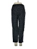 J.Crew 100% Cotton Print Blue Casual Pants Size 0 - photo 2