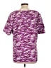 D&Co. Camo Purple Active T-Shirt Size L - photo 2