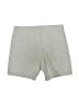Assorted Brands Solid Gray Athletic Shorts Size 4 - 5 - photo 2
