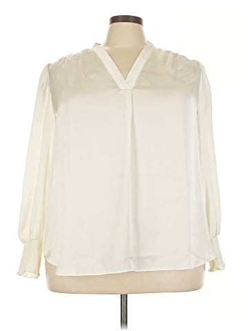 Vince Camuto Long Sleeve Blouse (view 1)