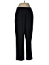 Everlane Solid Black Casual Pants Size 8 - photo 1