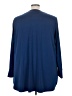 Universal Standard Blue 3/4 Sleeve Blouse Size 24 (XL) - photo 2