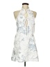 Shein 100% Polyester Ivory White Casual Dress Size 6 - photo 1