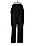 Everlane Solid Black Casual Pants Size 8 - photo 2