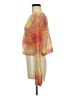 Shein Tie-dye Orange Pullover Sweater Size 8 - 10 - photo 5