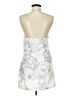 Shein 100% Polyester Ivory White Casual Dress Size 6 - photo 2