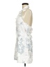 Shein 100% Polyester Ivory White Casual Dress Size 6 - photo 5