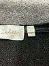 Deletta Black Pullover Sweater Size L - photo 7