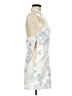 Shein 100% Polyester Ivory White Casual Dress Size 6 - photo 4