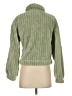 Shein 100% Polyester Green Jacket Size 2 - photo 2