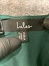 Lulus 100% Polyester Green Cocktail Dress Size XXL - photo 7