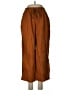 Unbranded 100% Linen Brown Linen Pants Size M - photo 1