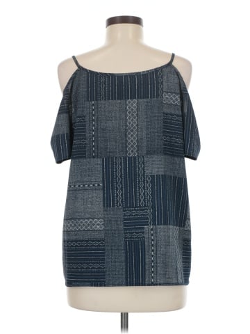 Bass Sleeveless Blouse (view 2)