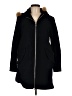 Sandro Black Wool Coat Size EU (FR) 38 / US 6 - photo 1