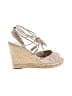 Joie Ivory Tan Wedges Size EU 40 - photo 1
